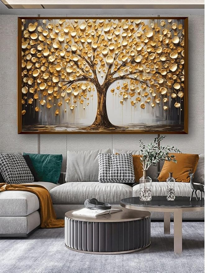 Golden Tree