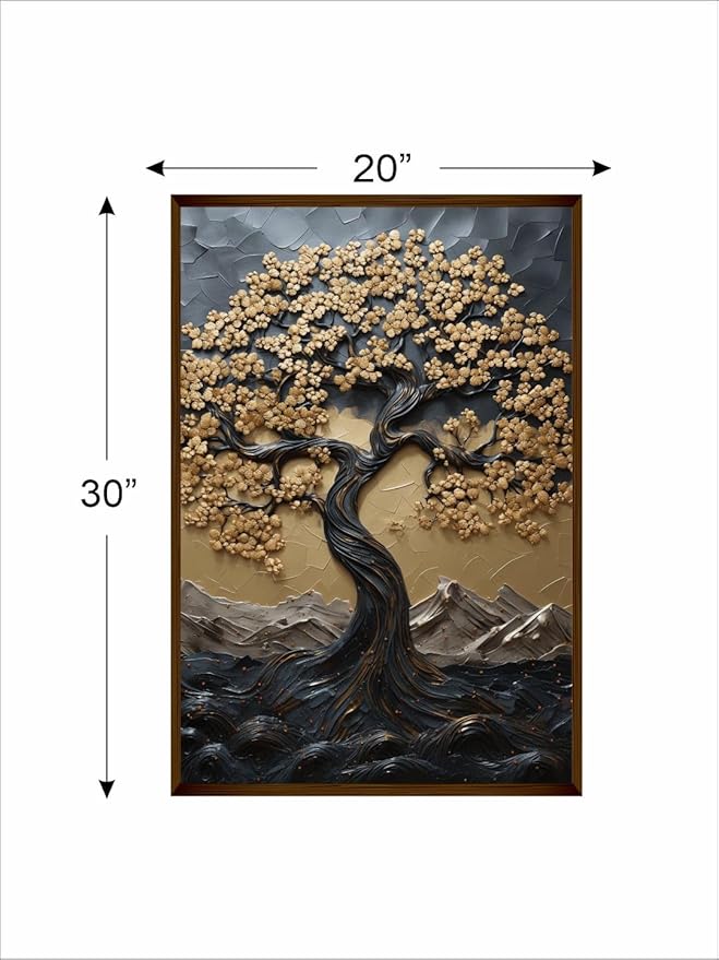 Golden Lucky Wishtree